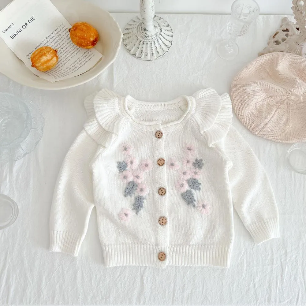 0-2T Baby Flower Coat Strap Romper Wholesale Baby Cute Clothes