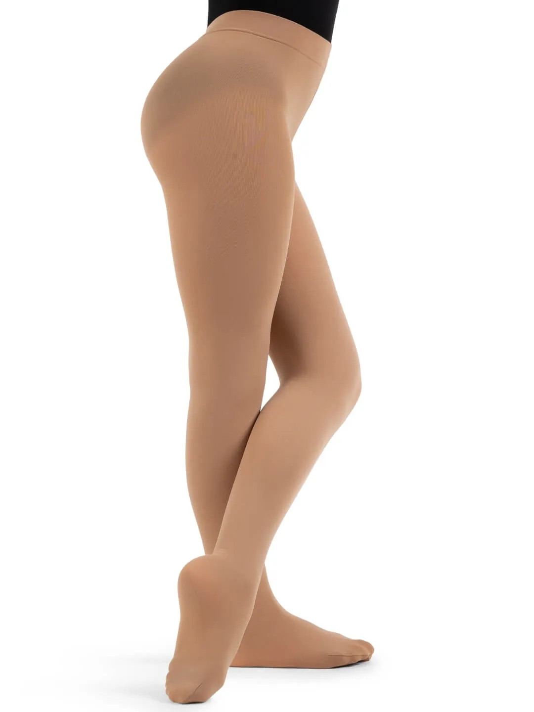 1915X (2-6) Girls Ultra-Soft Footed Tight