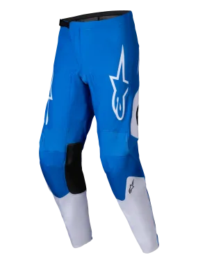 2025 Alpinestars Fluid Haul Motocross Pants Blue White