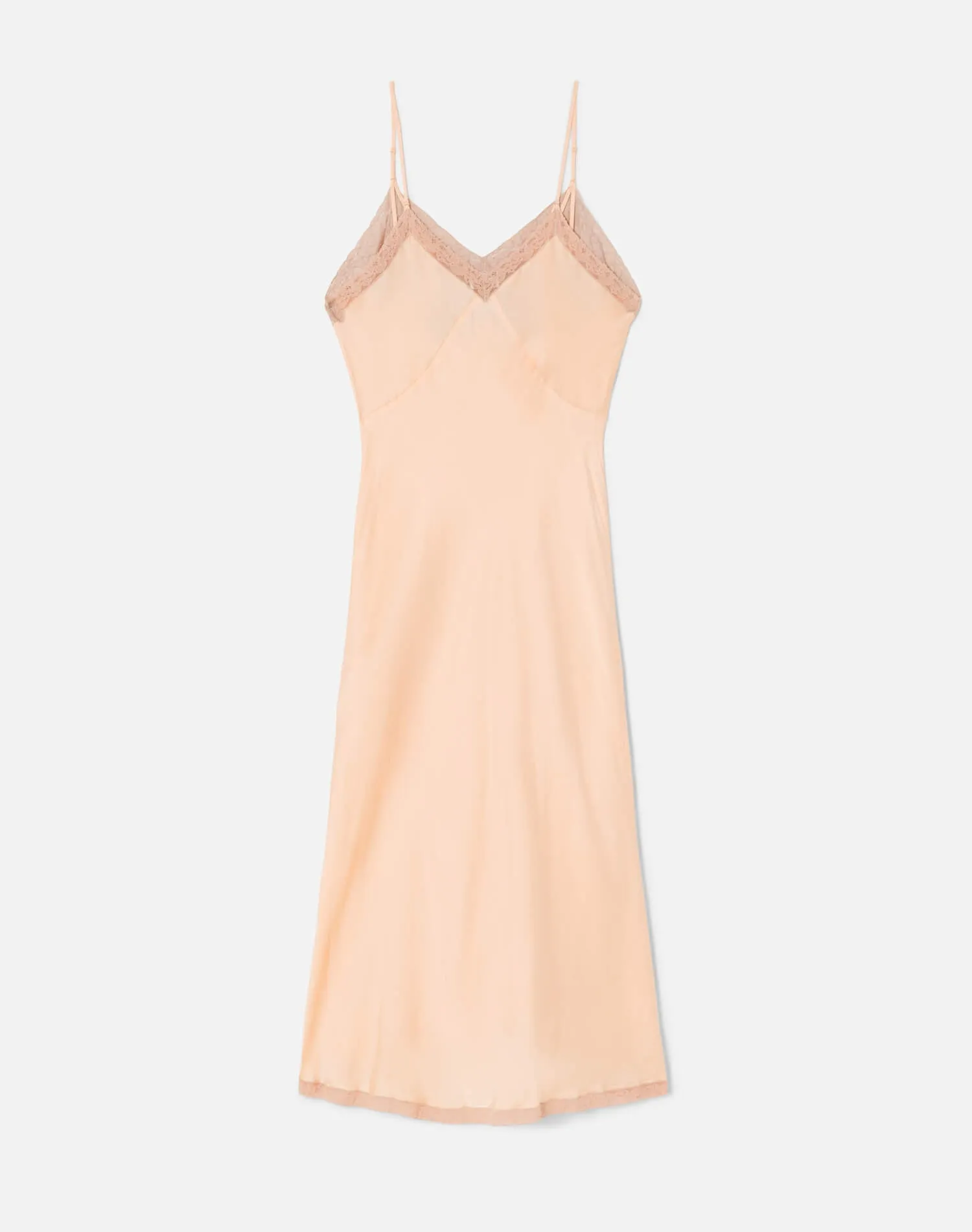 30s Silk Slip Dress - #1