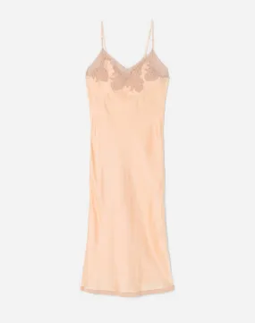 30s Silk Slip Dress - #1