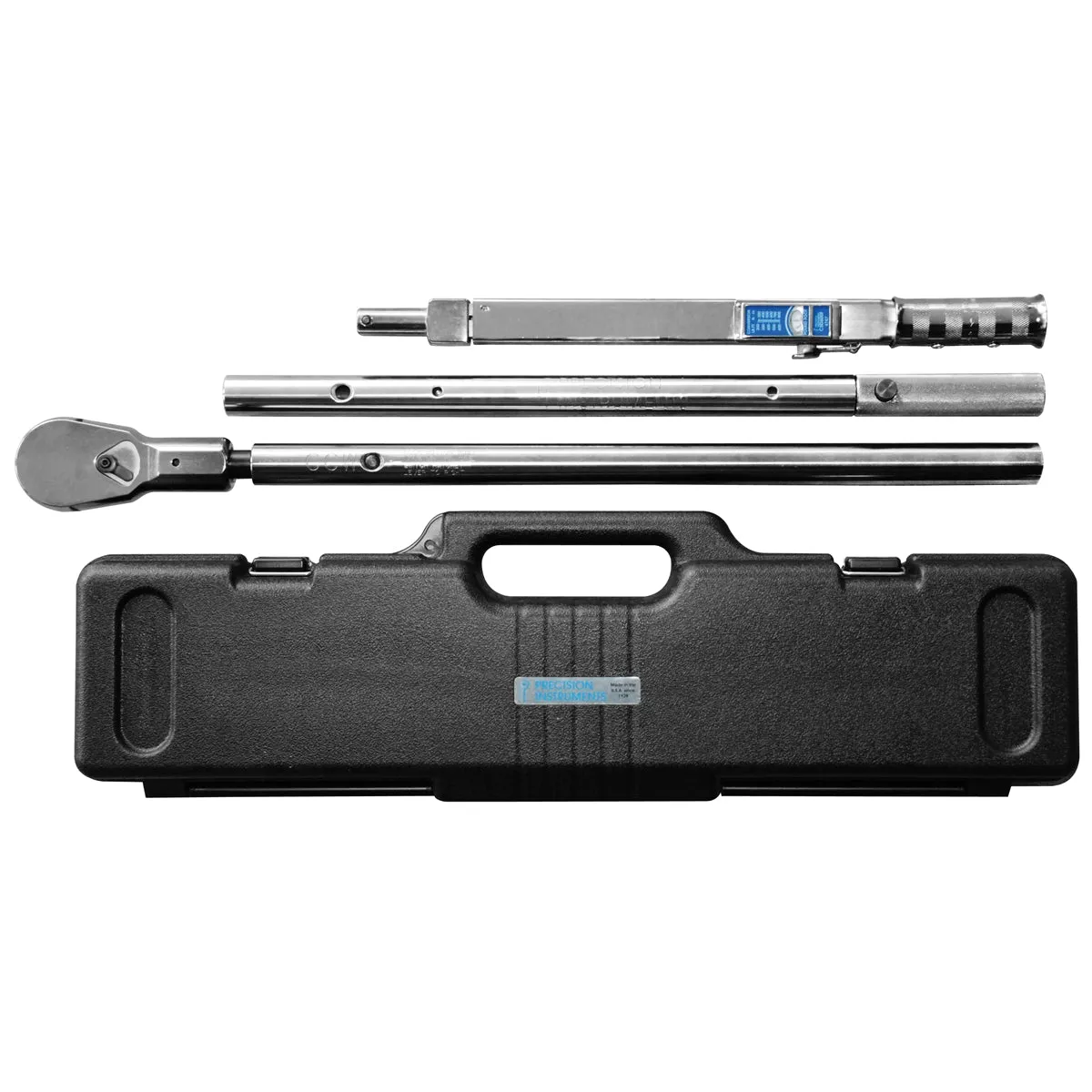 3/4" Drive Torque Wrench and Breaker Bar Combo Pack PREC4D600F36H