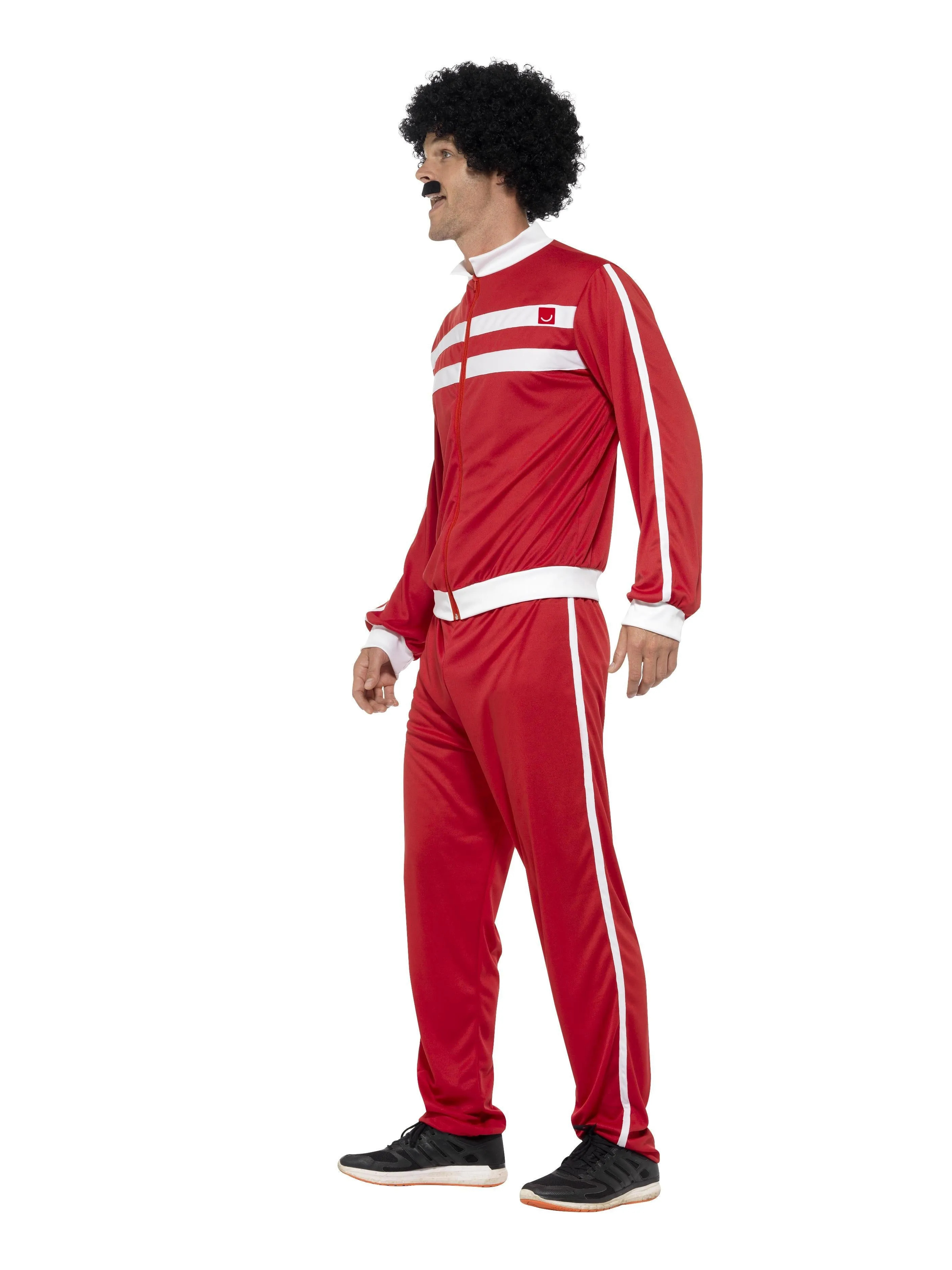 80's Scouser Tracksuit Costume