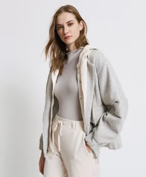 Access Fashion Sporty Bomber Jacket