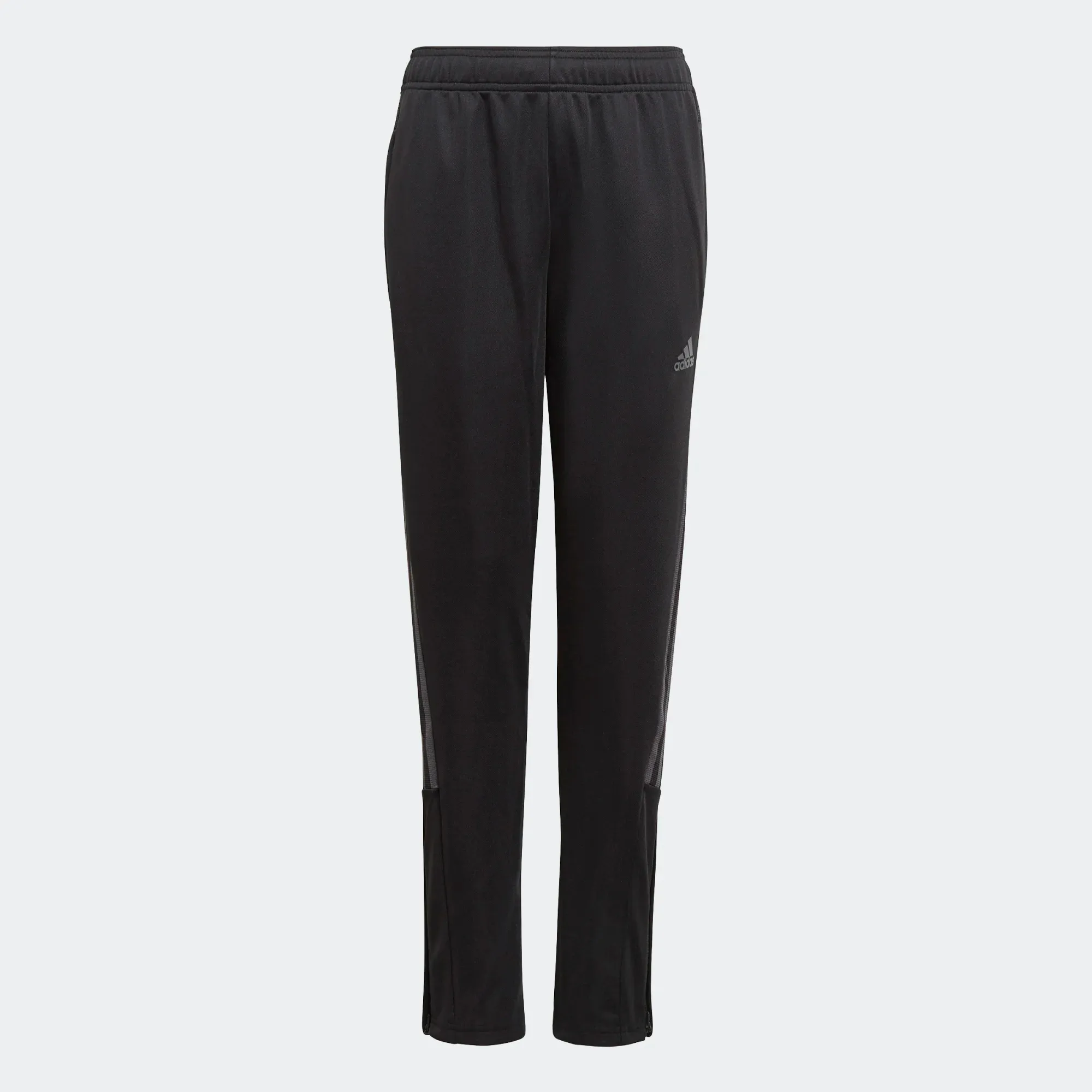 Adidas Kid's Tiro Track Pants - Black / Dgh Solid Grey