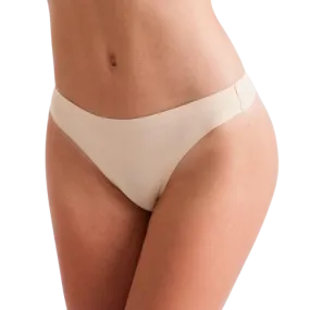 Adult Invisible Low Rise Thong