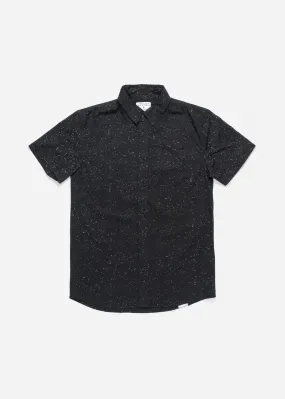 Afends Mens Tv - Short Sleeve Shirt