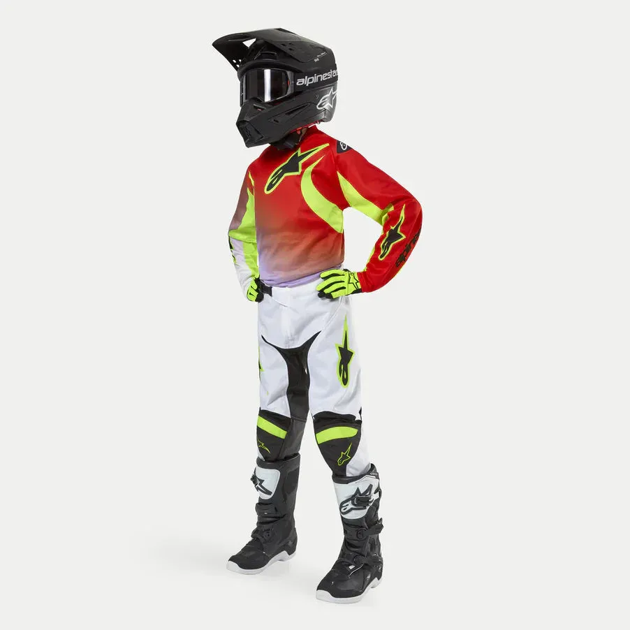 Alpinestars 2024 Youth Racer Jersey/Pants Kit [Closeouts]