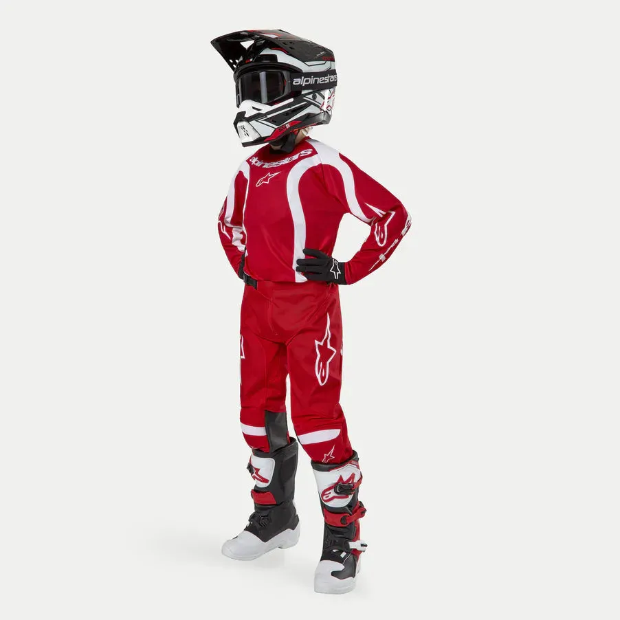 Alpinestars 2024 Youth Racer Jersey/Pants Kit [Closeouts]