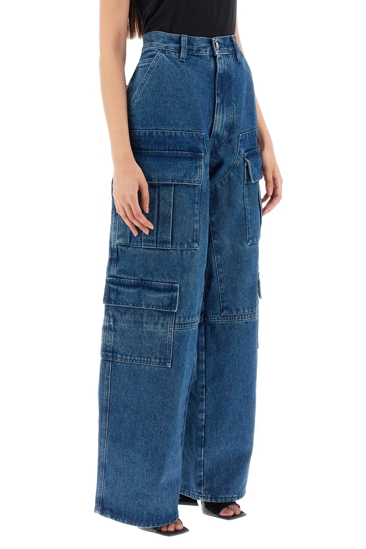 Ambush cargo boyfriend jeans