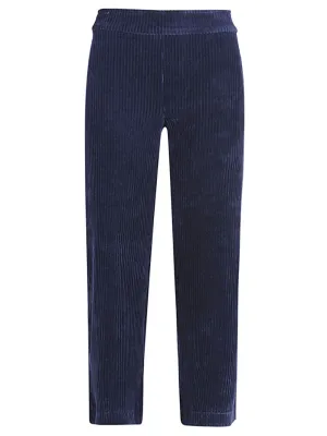 AVENUE MONTAIGNE Trousers Blue