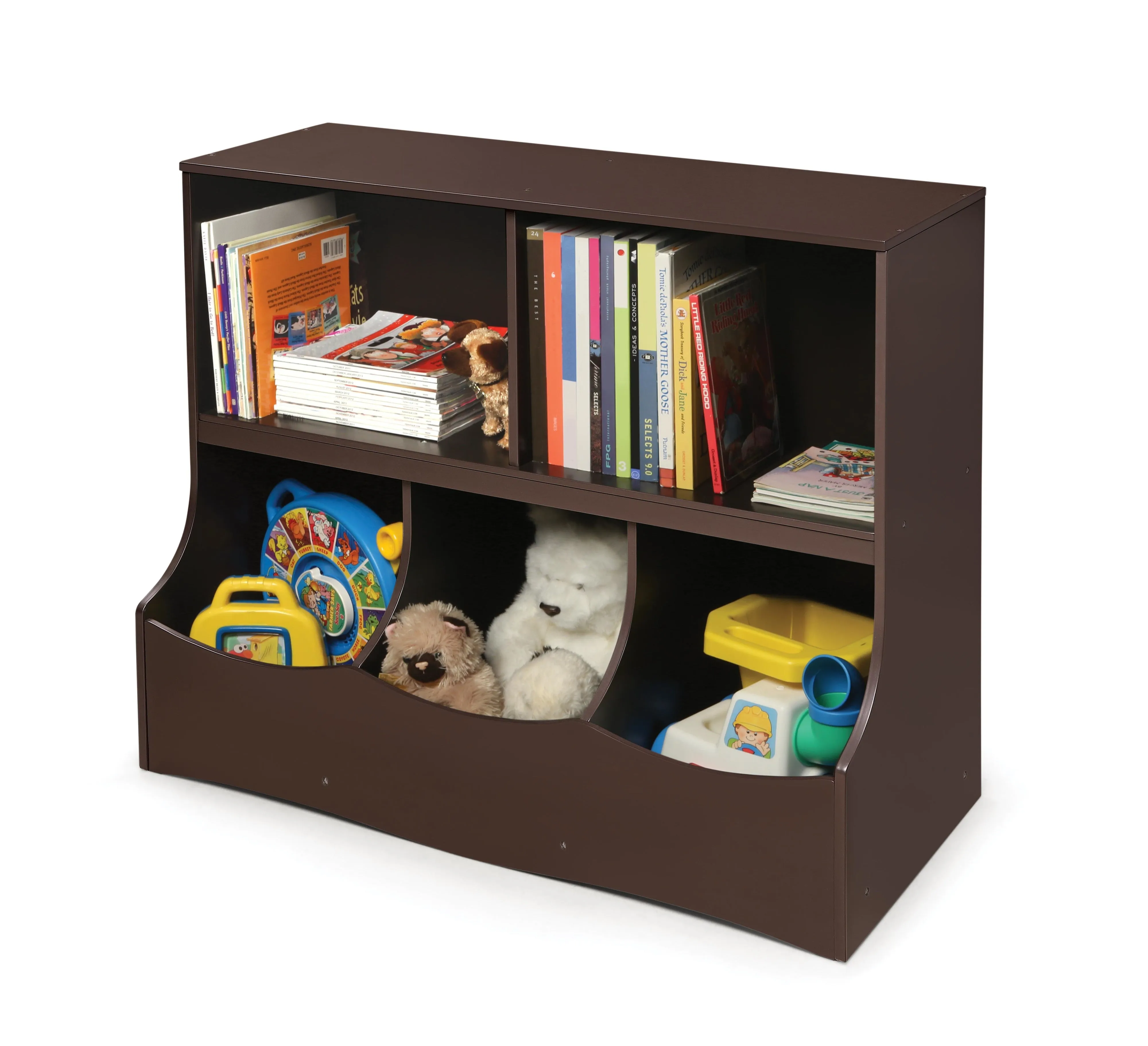 Badger Basket Multi-Bin Storage Cubby