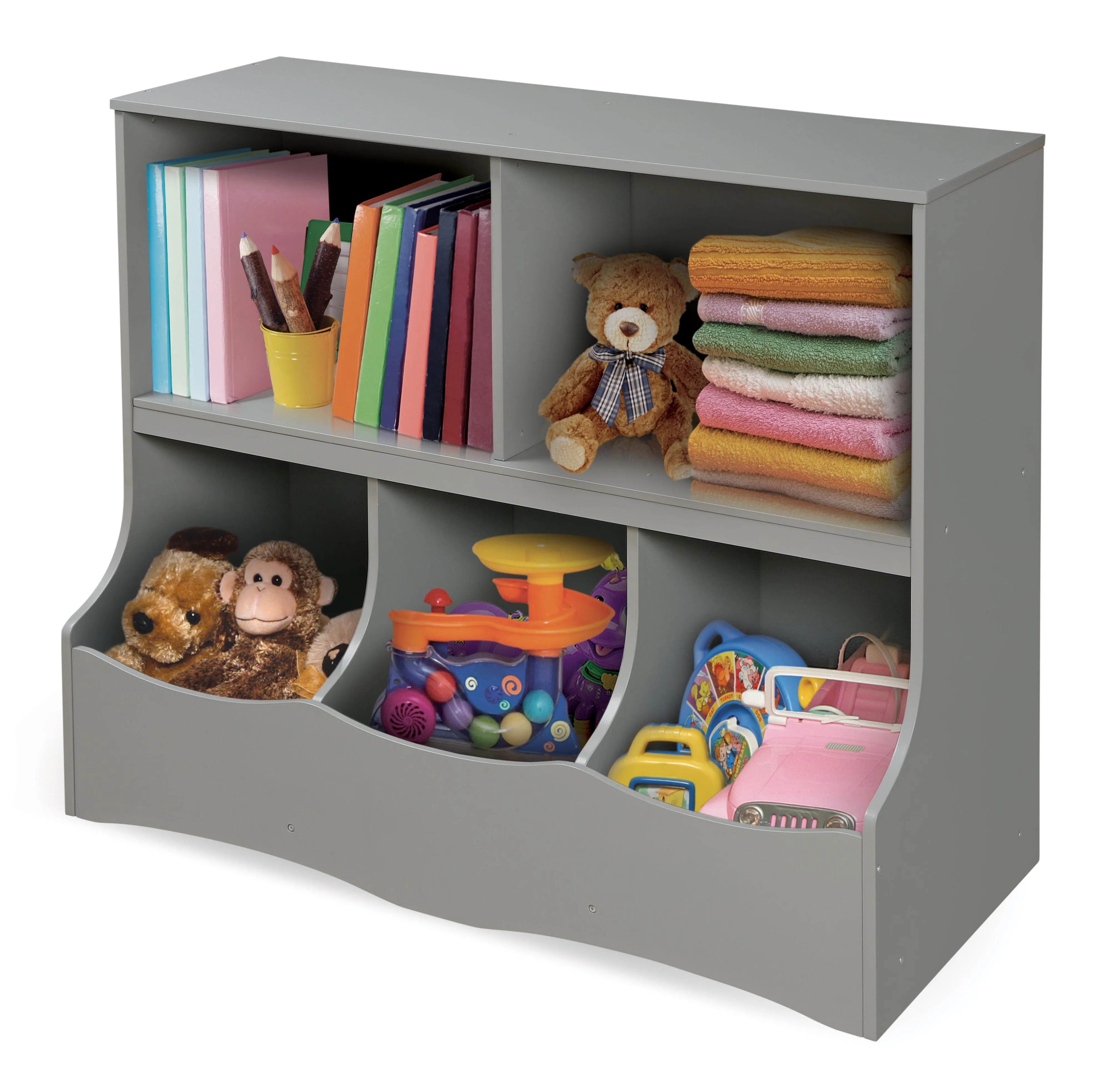 Badger Basket Multi-Bin Storage Cubby