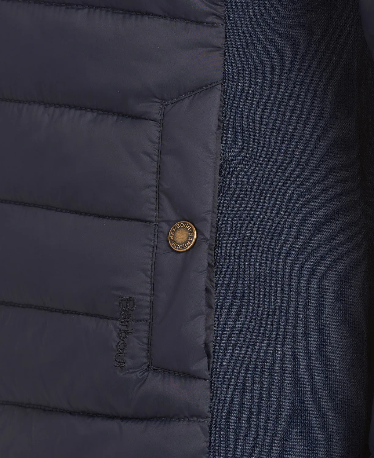 Barbour Ashridge Quilted Jacket