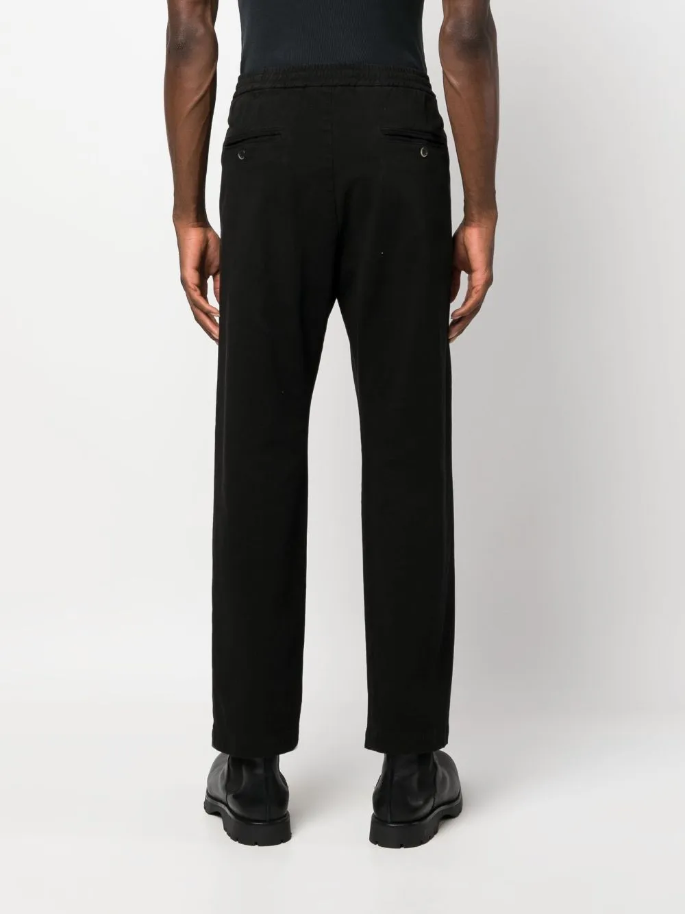 Barena Trousers Black