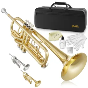 Bb Standard Trumpet with Padded Case