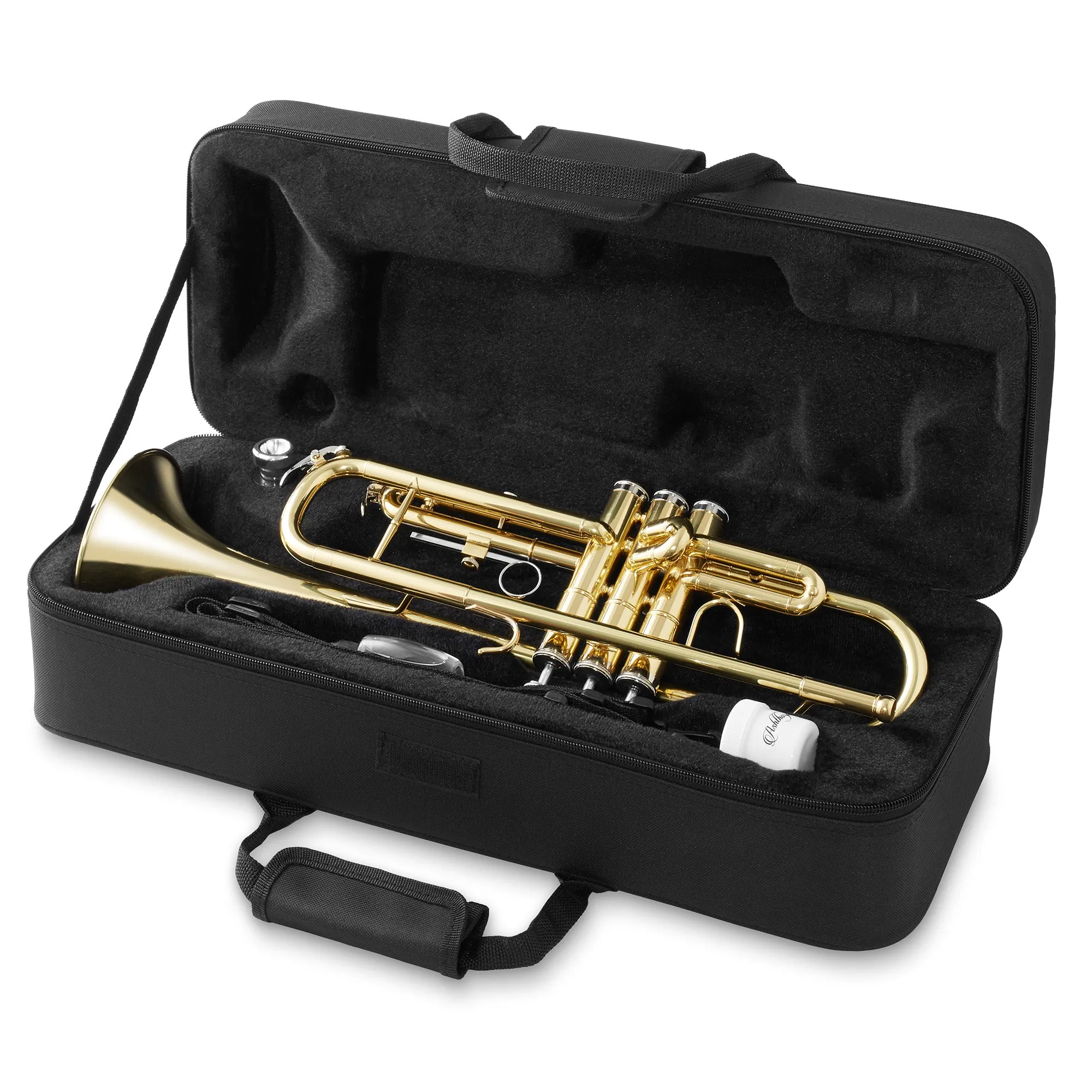 Bb Standard Trumpet with Padded Case