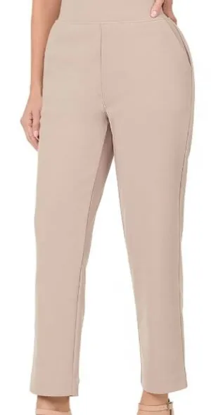 Beige Dress Pant