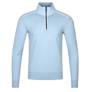 Belstaff Kilmington Knitwear in Sky Blue