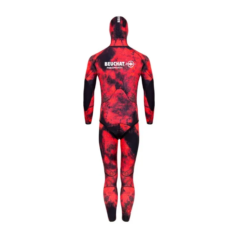 Beuchat Redrock  Wetsuit 7.0mm Jacket and Long John