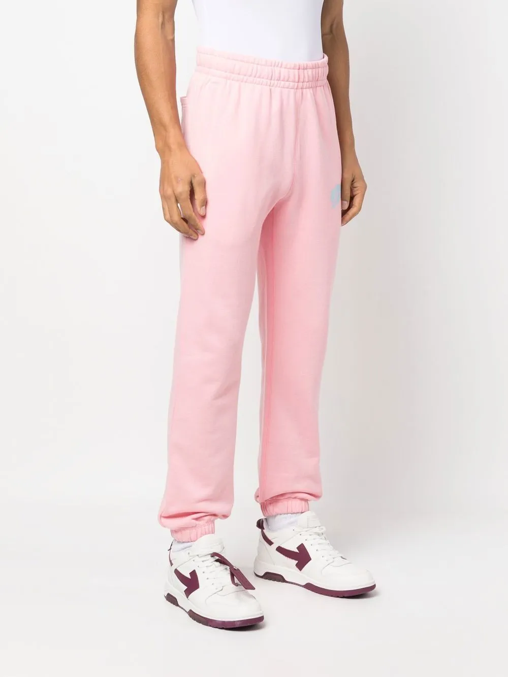 Billionaire Trousers Pink