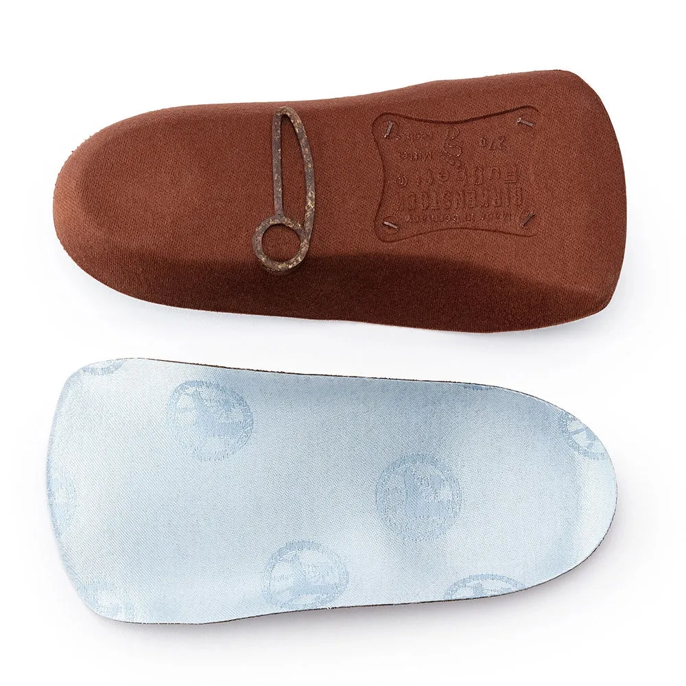 Birkenstock Tradition Blue Footbed Arch Support Insoles