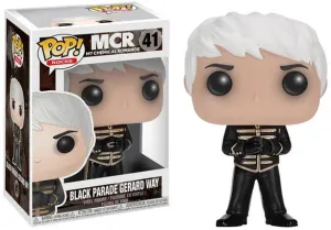 Black Parade Gerard Way (2021 Re-Issue, My Chemical Romance) 41 [Condition: 7/10]