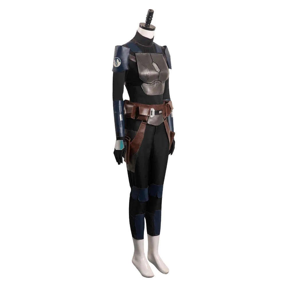 Bo-Katan Kryze Kids Children Outfits Halloween Carnival Party Cosplay Costume