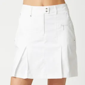 Boca Skort - 2022- White 1