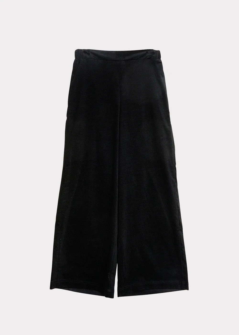 Boho Pants Babycord Black