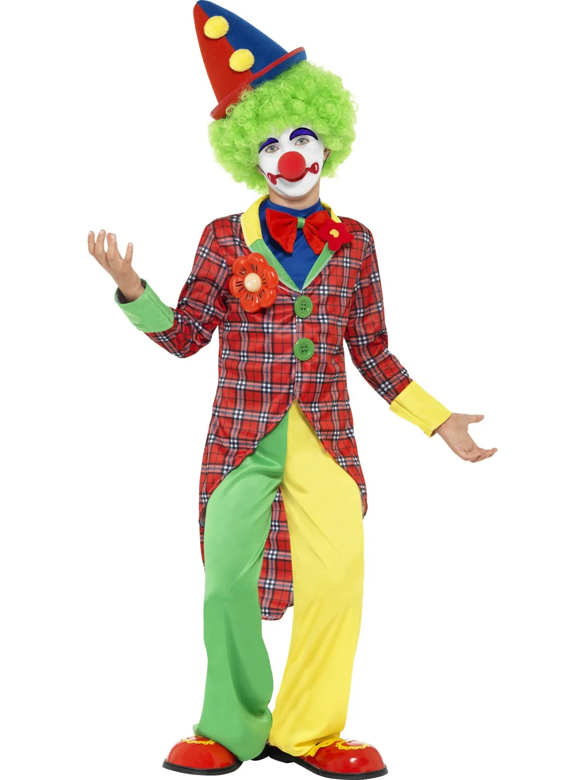 Boys Costume - Clown