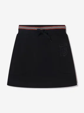 Burberry Girls Branded Lisey Skirt