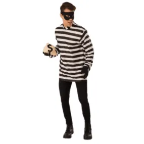 Burglar Costume - Buy Online Only