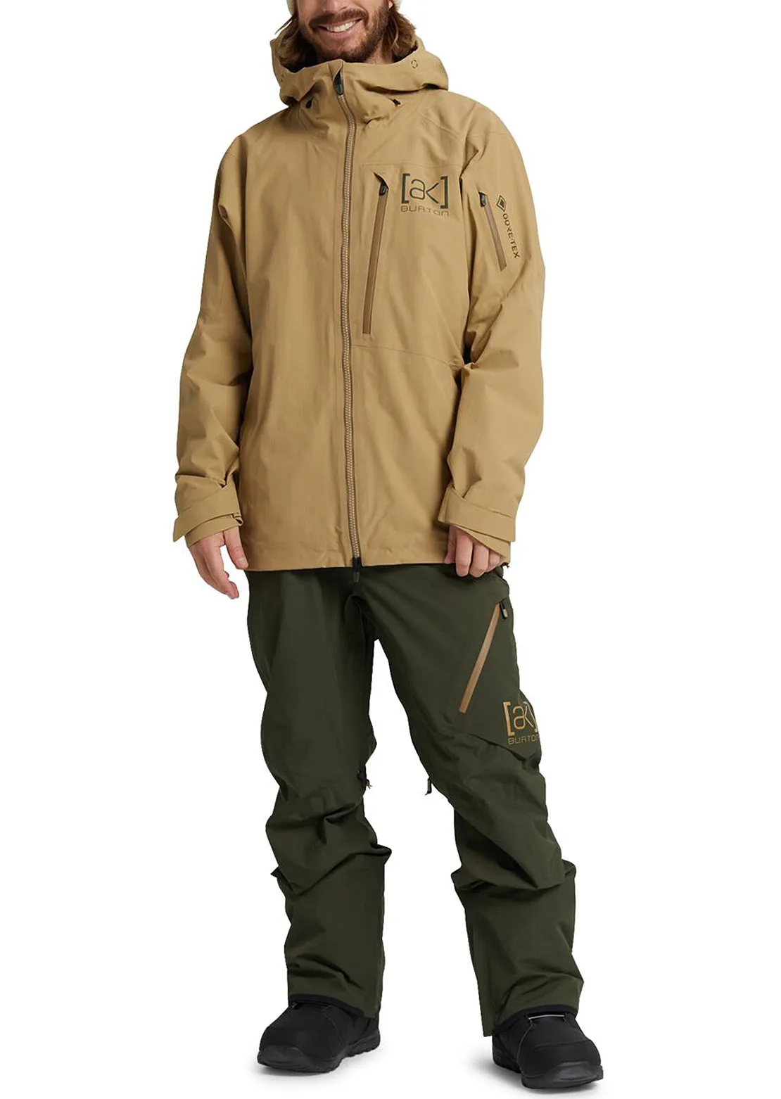 Burton Men's AK GORE-TEX Cyclic Jacket