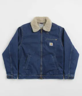 Carhartt Herald Jacket - Blue / Wall