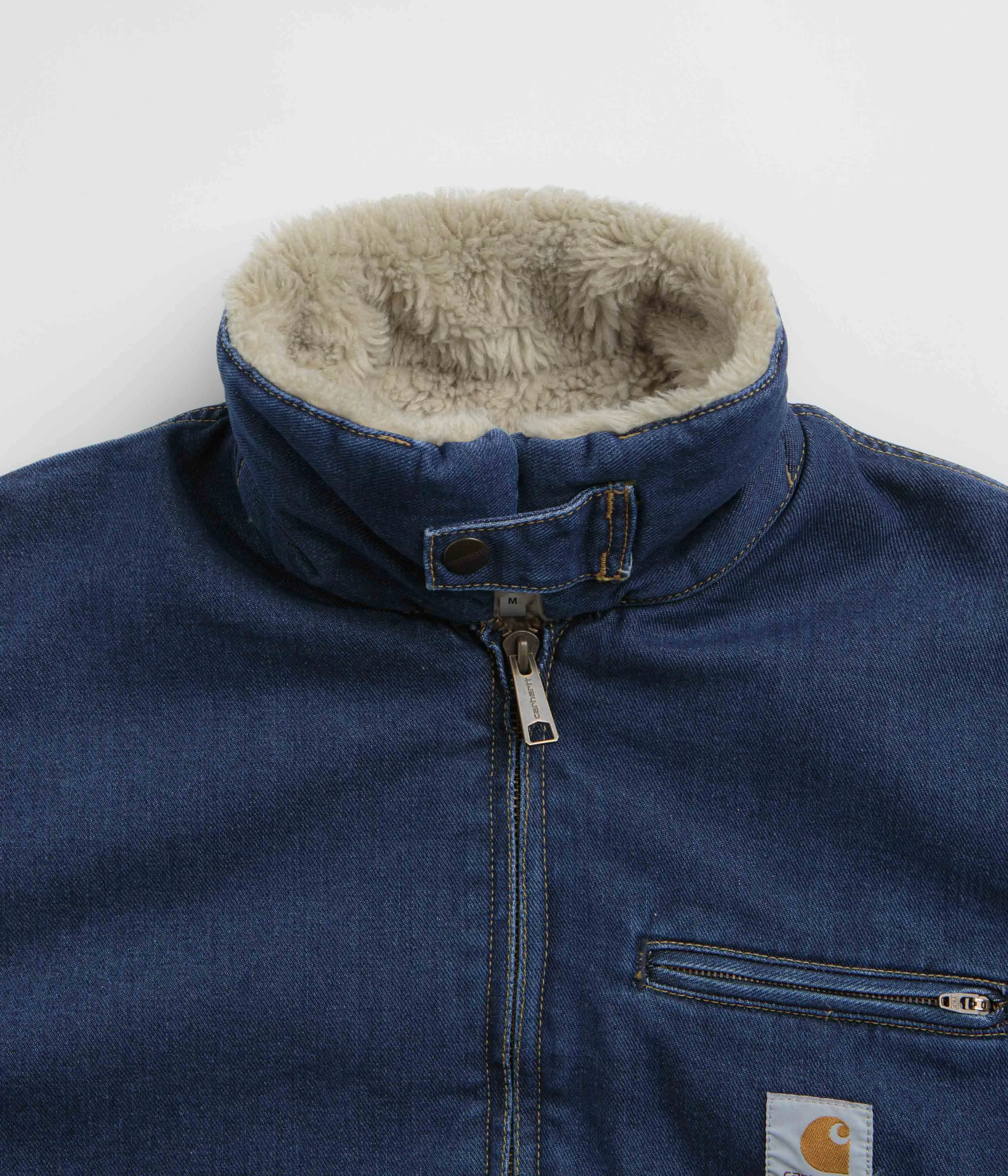 Carhartt Herald Jacket - Blue / Wall