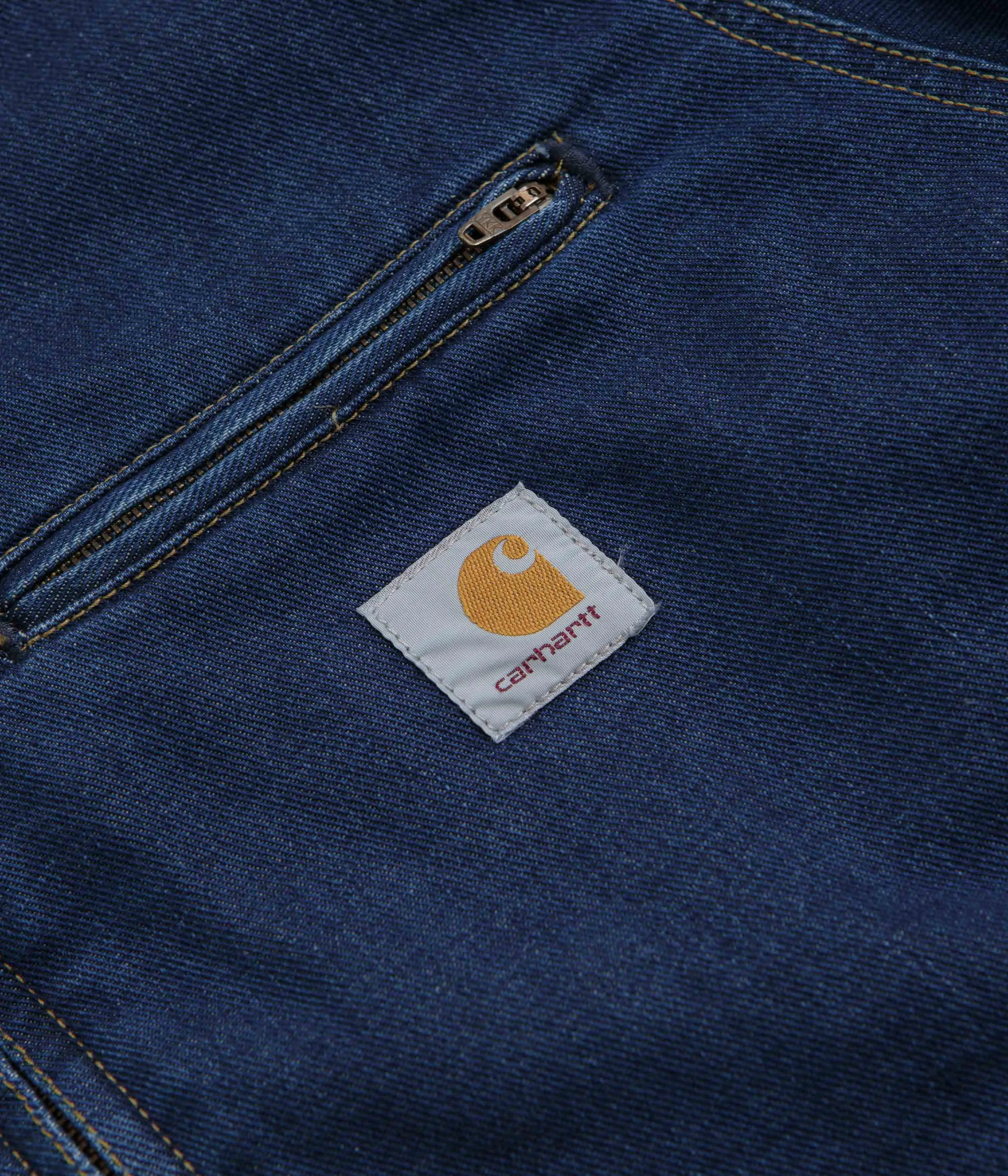 Carhartt Herald Jacket - Blue / Wall