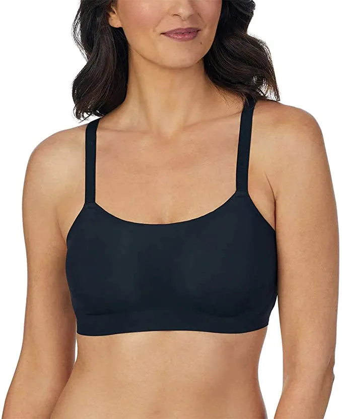 Carole Hochman Women's Midnight Smooth Comfort Bra 2-Pack