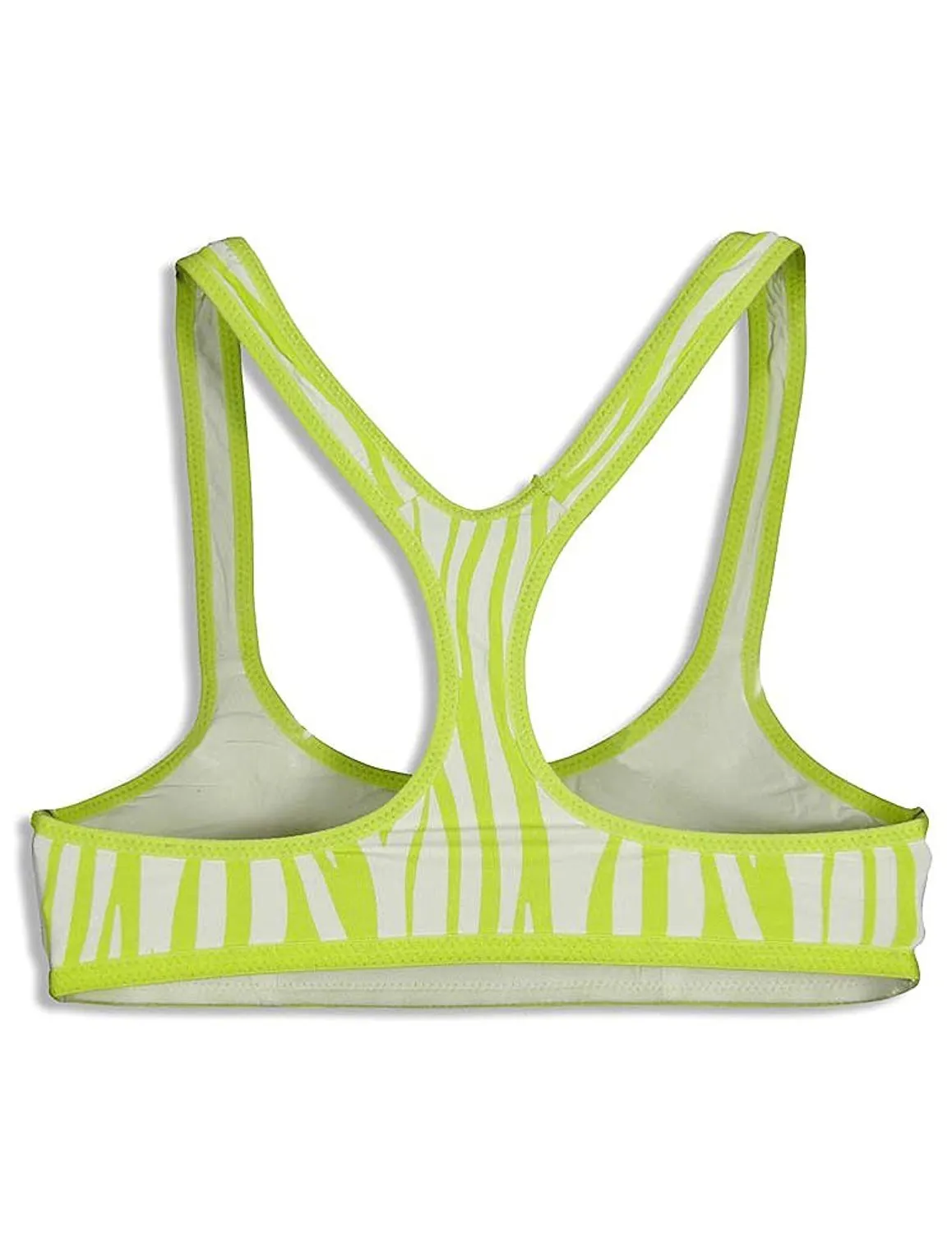 CC Girl - Big Girls' Racerback Sports Bra