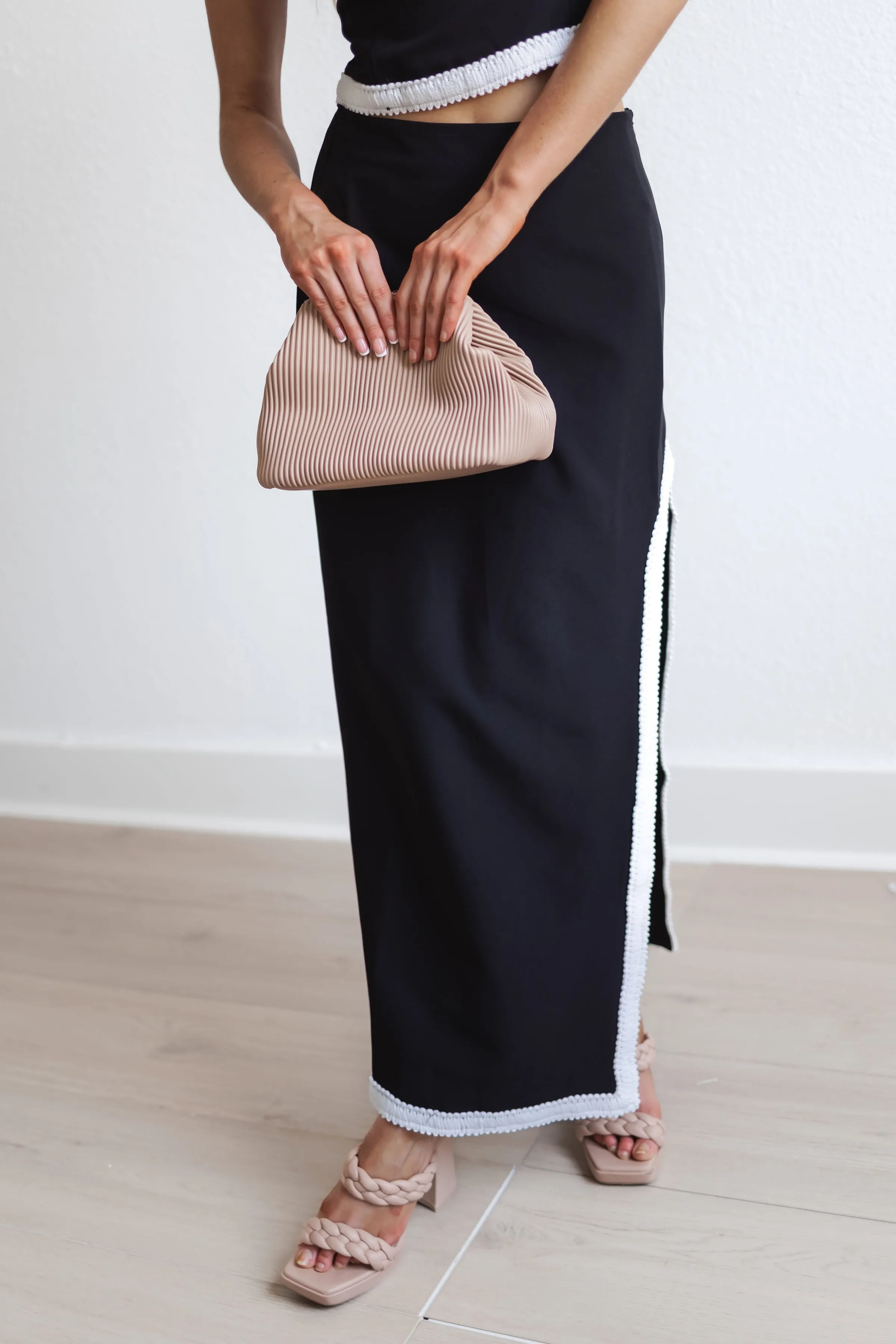 Center Stage Skirt-FINAL SALE