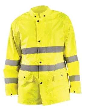 Classic Breathable Rain Jacket