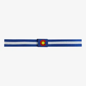 Colorado Flag Belt