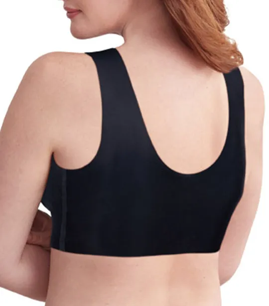 Comfort Revolution EasyLite Seamless Bra Black