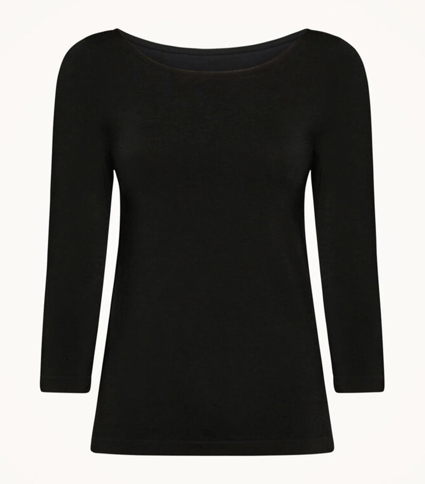 Cordoba Top Long Sleeves Black