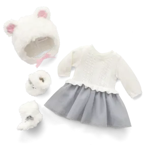 Cozy Cub Outfit for Bitty Baby® Dolls