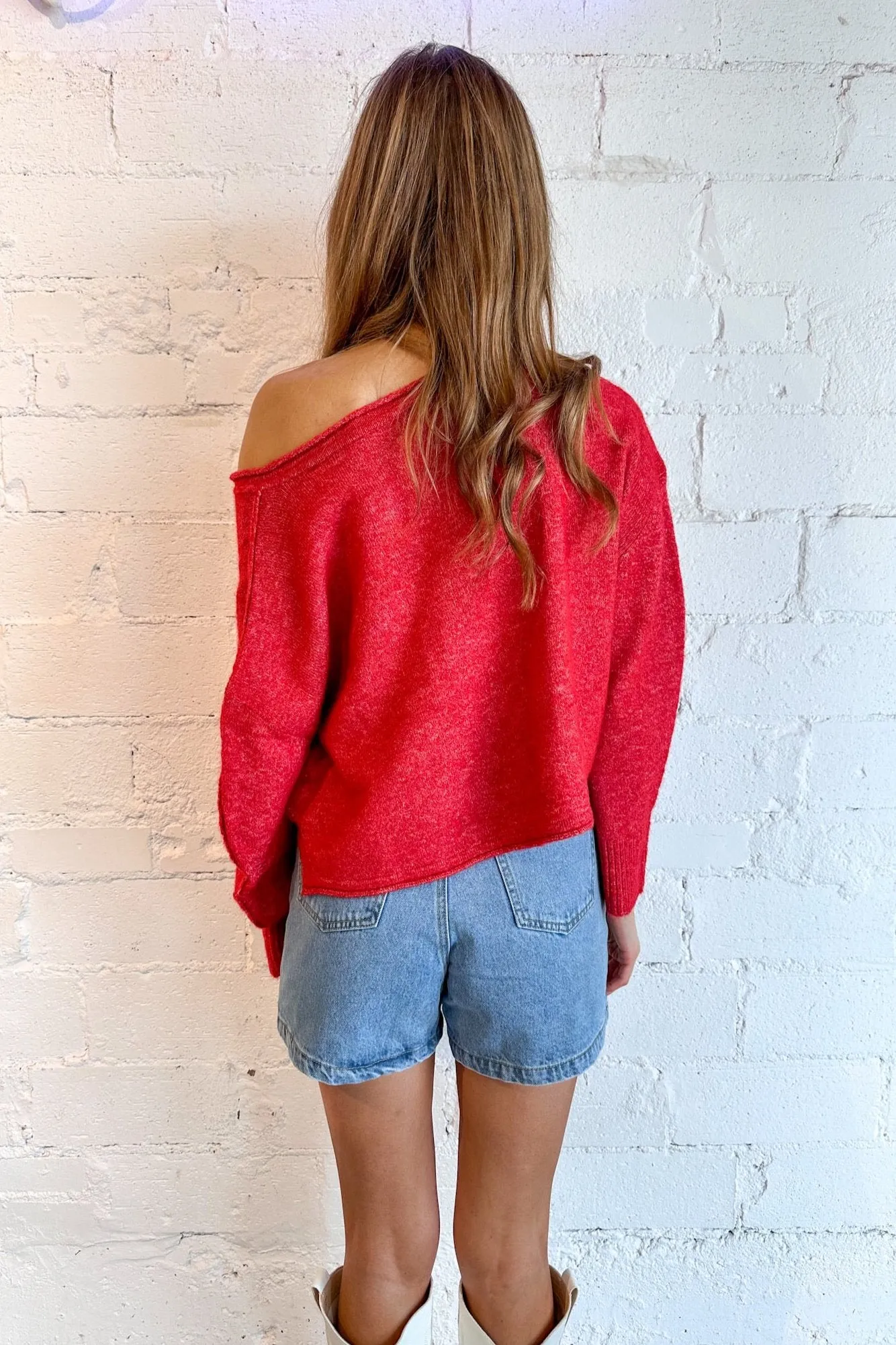 Cozy Forecast Sweater