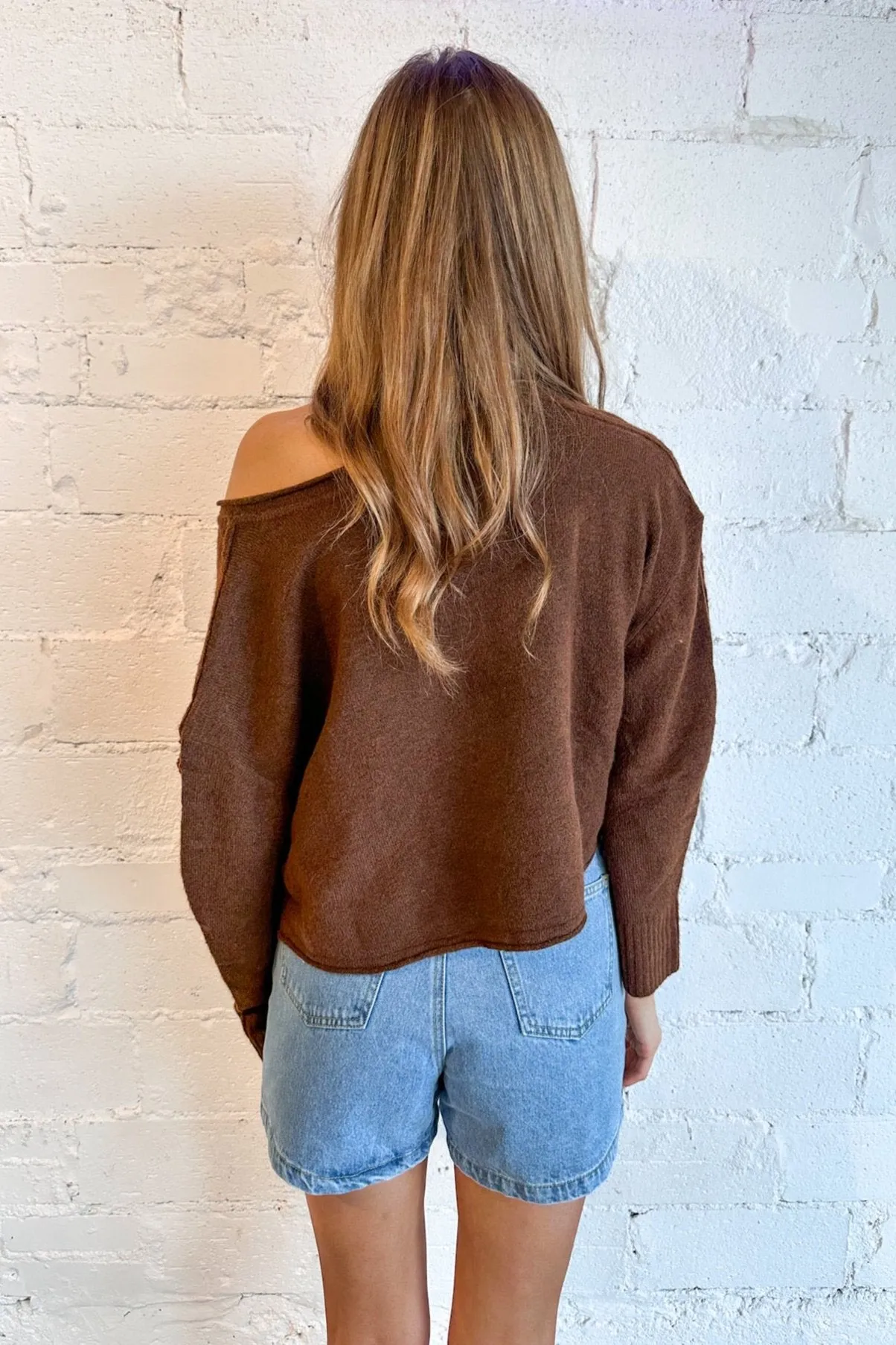 Cozy Forecast Sweater