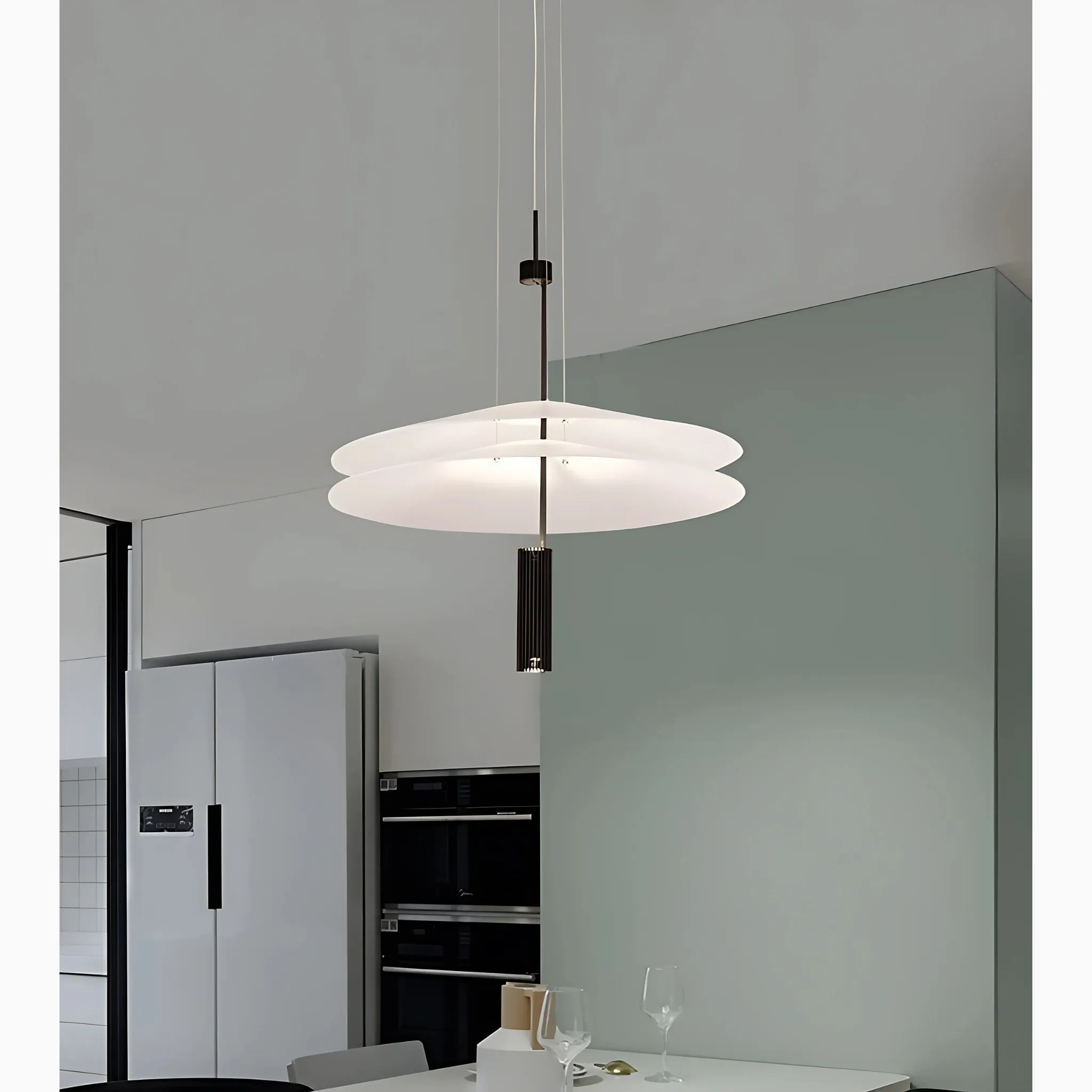 Daluis | Ballet Skirt-Styled Led Pendant Lighting