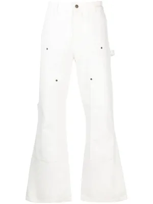 DARKPARK Jeans White