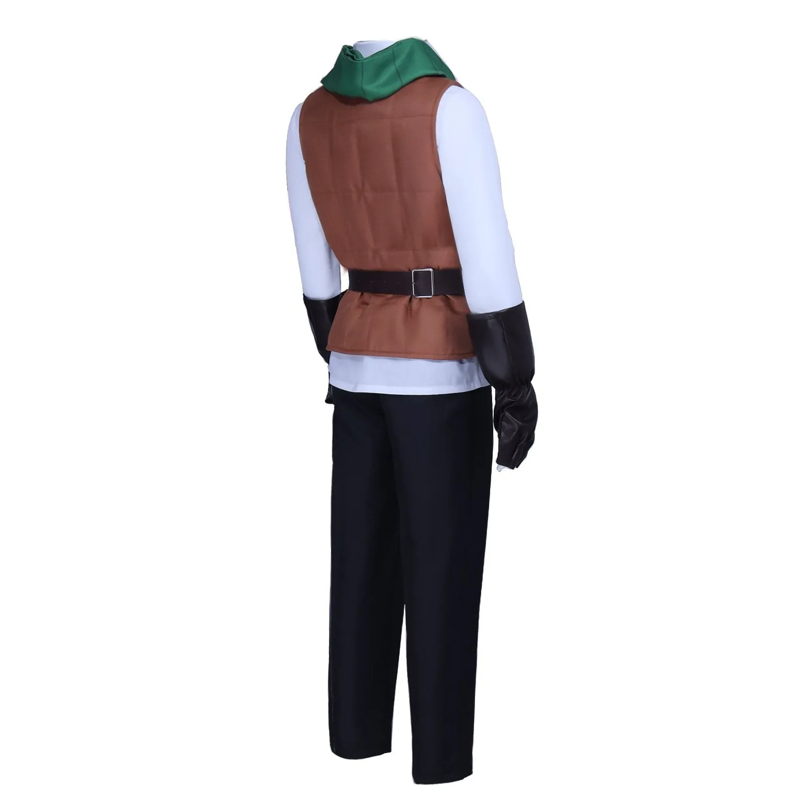 Delicious in Dungeon Chilchuck Tims Cosplay Costume Anime Roleplay Outfit for Adults